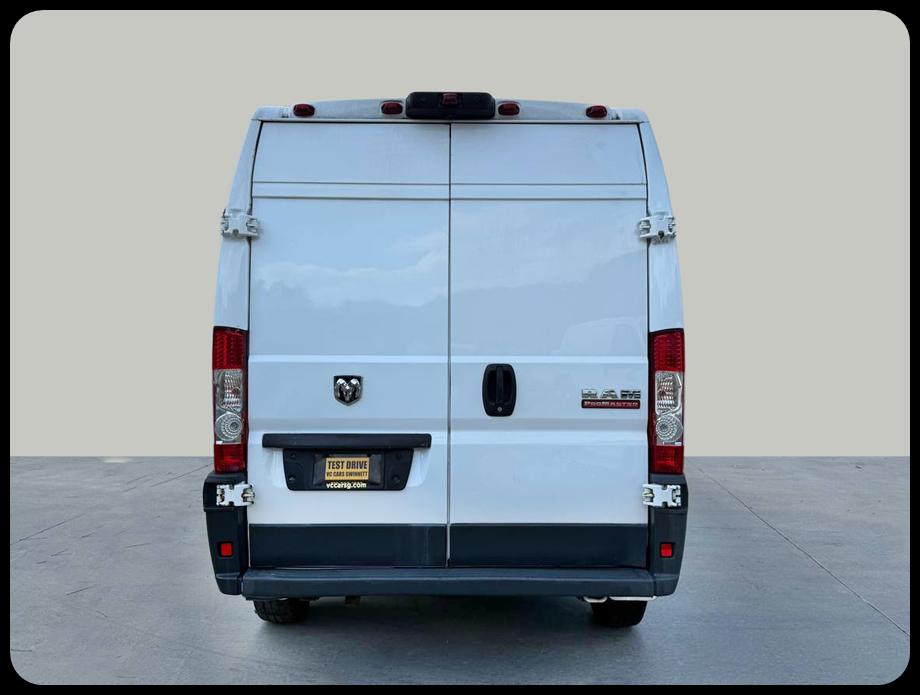 RAM Promaster  2018
