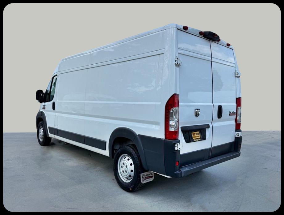 RAM Promaster  2018