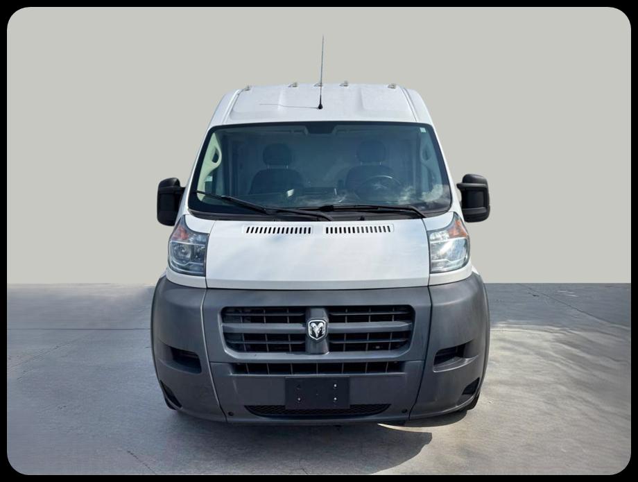 RAM Promaster  2018