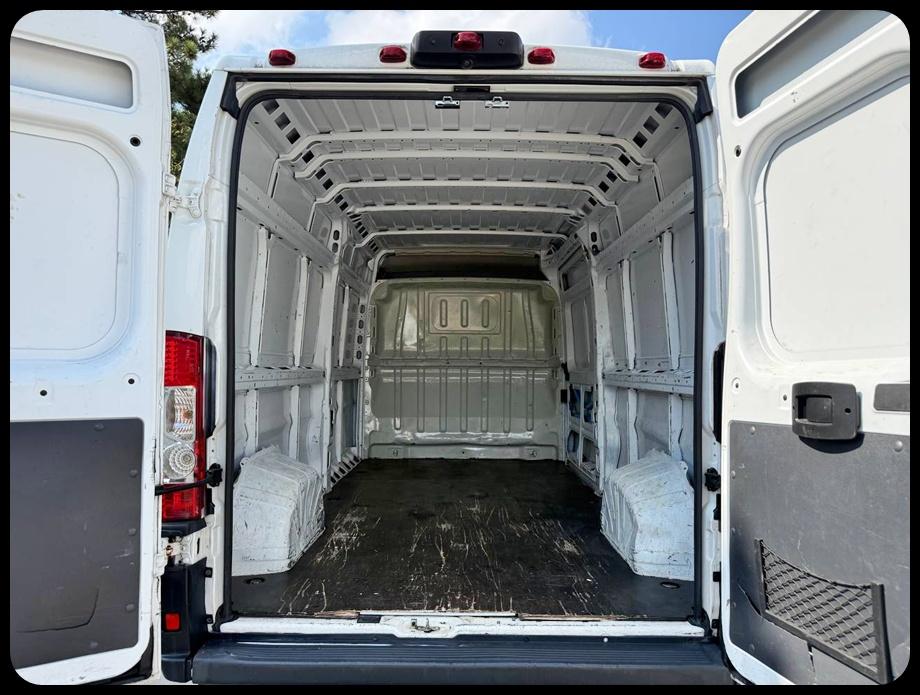 RAM Promaster  2018
