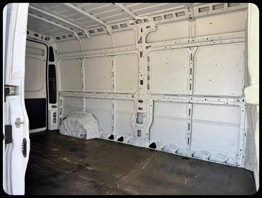 RAM Promaster  2018