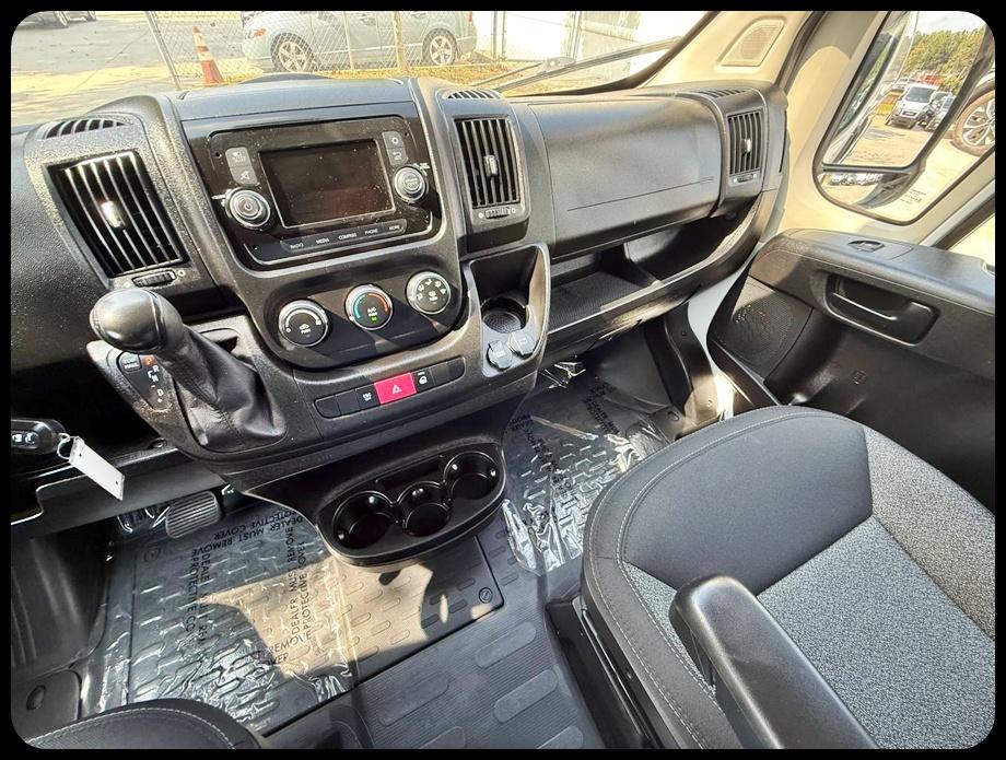 RAM Promaster  2018