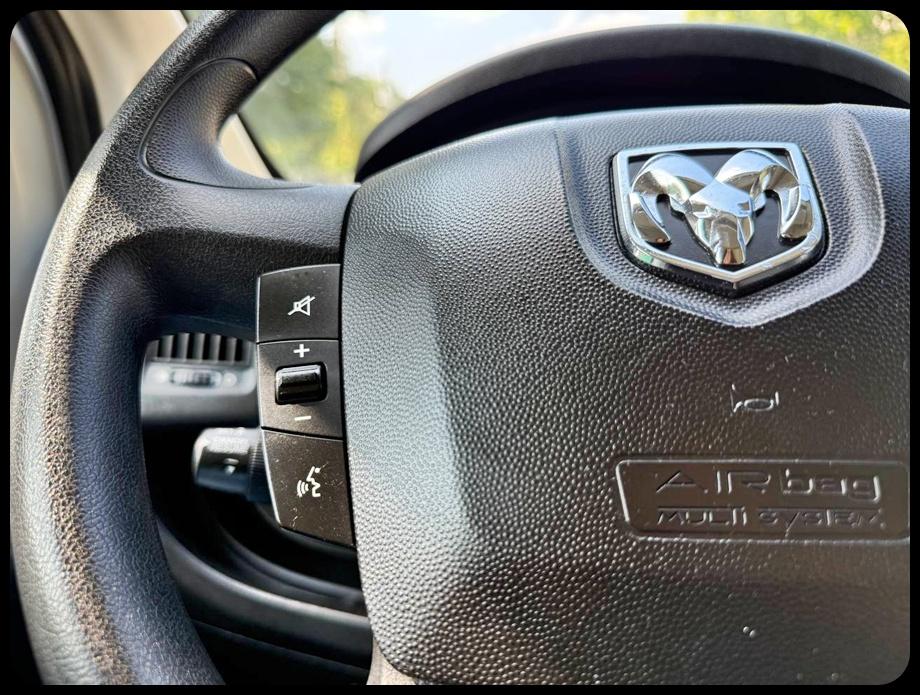 RAM Promaster  2018
