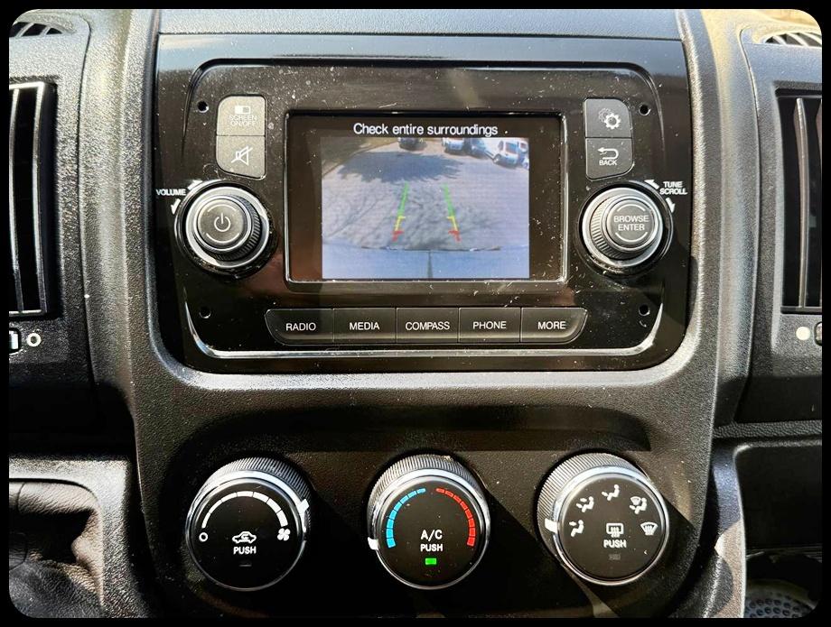 RAM Promaster  2018