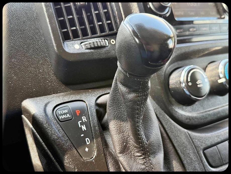 RAM Promaster  2018