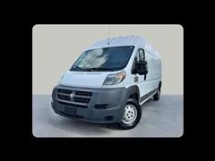 2018 RAM Promaster 