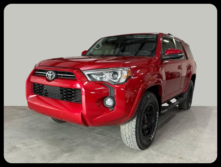 Toyota 4Runner SR5 Premium 2021