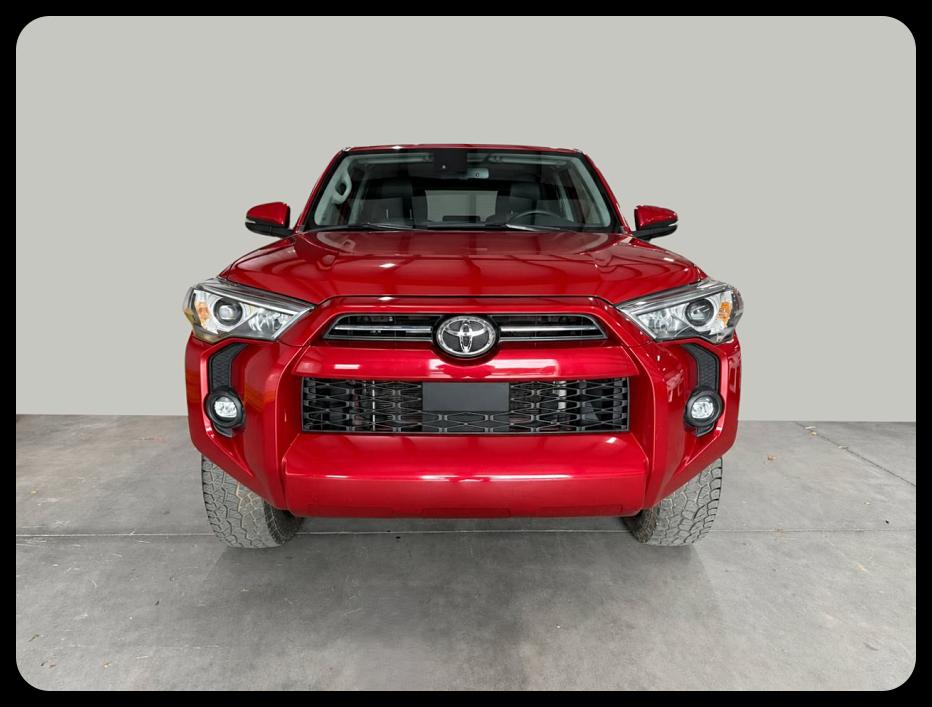 Toyota 4Runner SR5 Premium 2021