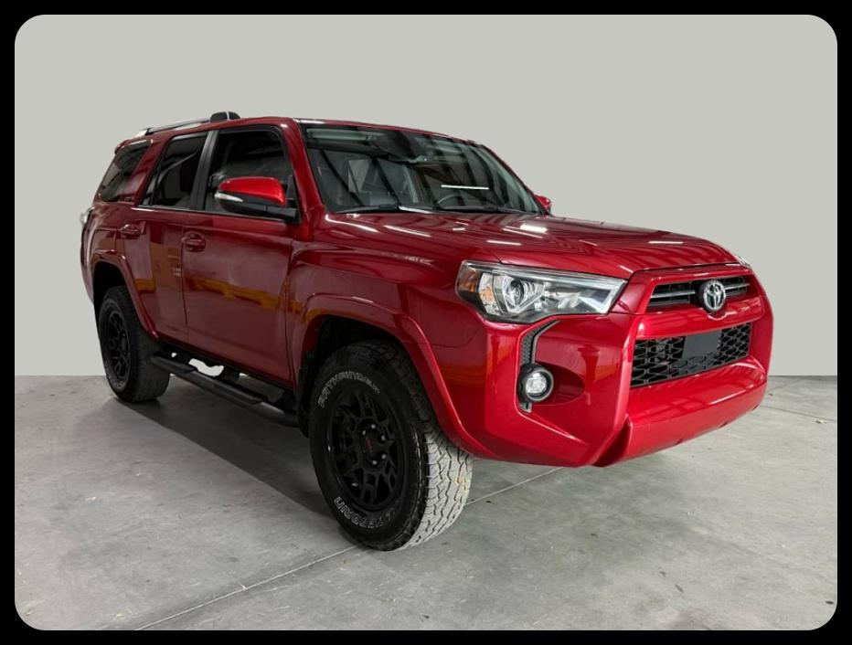 Toyota 4Runner SR5 Premium 2021