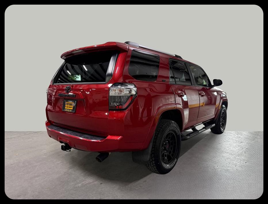 Toyota 4Runner SR5 Premium 2021