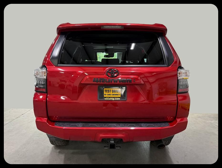 Toyota 4Runner SR5 Premium 2021
