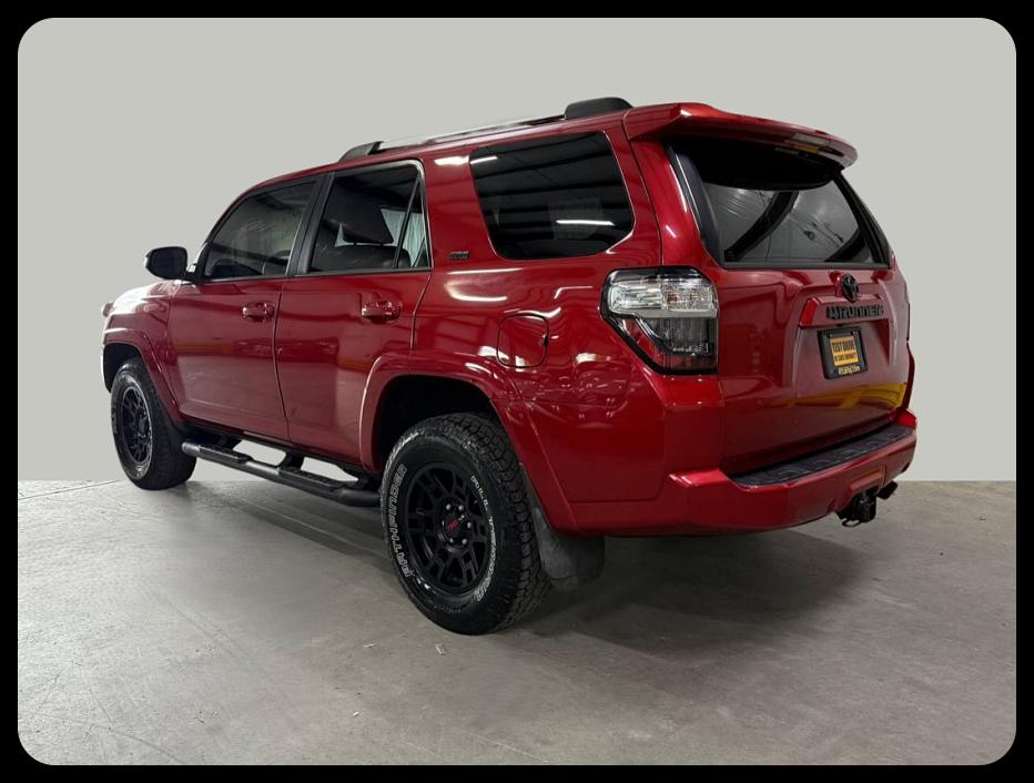 Toyota 4Runner SR5 Premium 2021