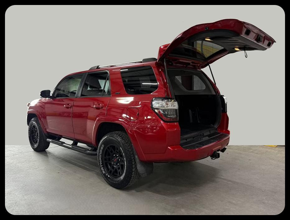 Toyota 4Runner SR5 Premium 2021