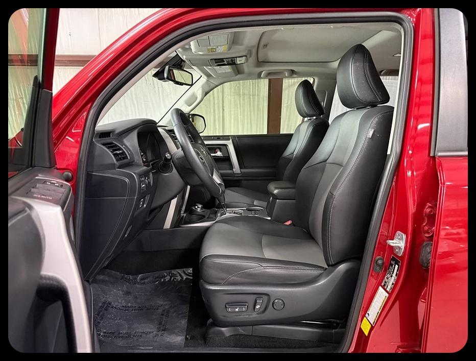 Toyota 4Runner SR5 Premium 2021