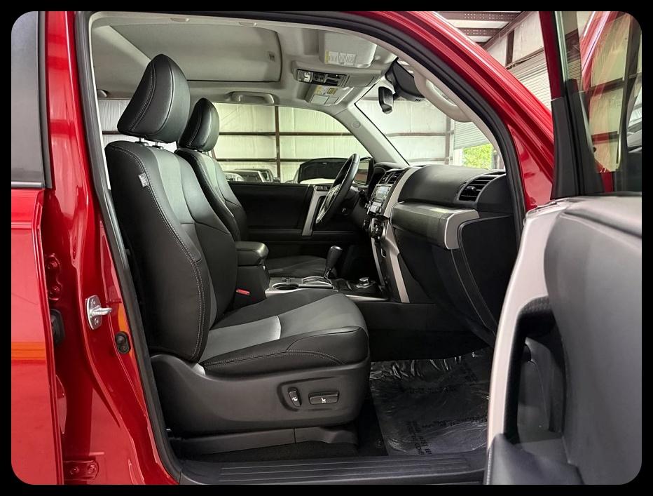 Toyota 4Runner SR5 Premium 2021