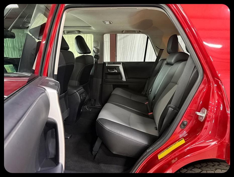 Toyota 4Runner SR5 Premium 2021