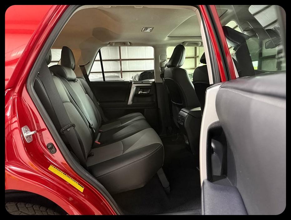 Toyota 4Runner SR5 Premium 2021