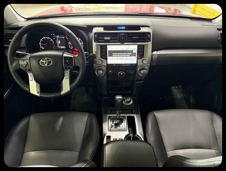 Toyota 4Runner SR5 Premium 2021