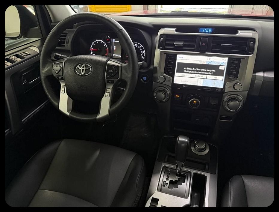 Toyota 4Runner SR5 Premium 2021