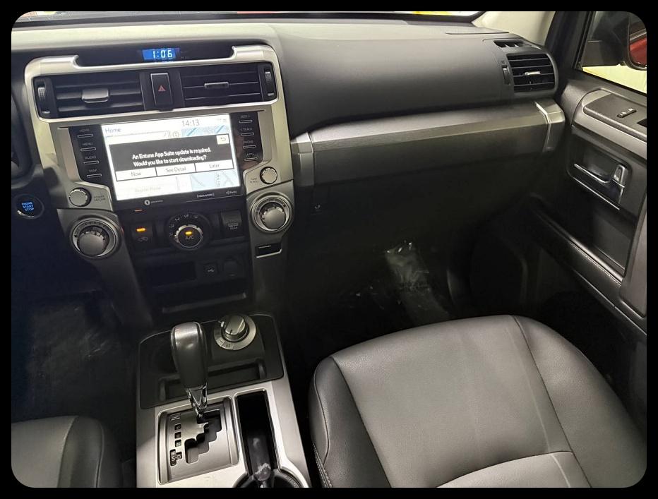 Toyota 4Runner SR5 Premium 2021