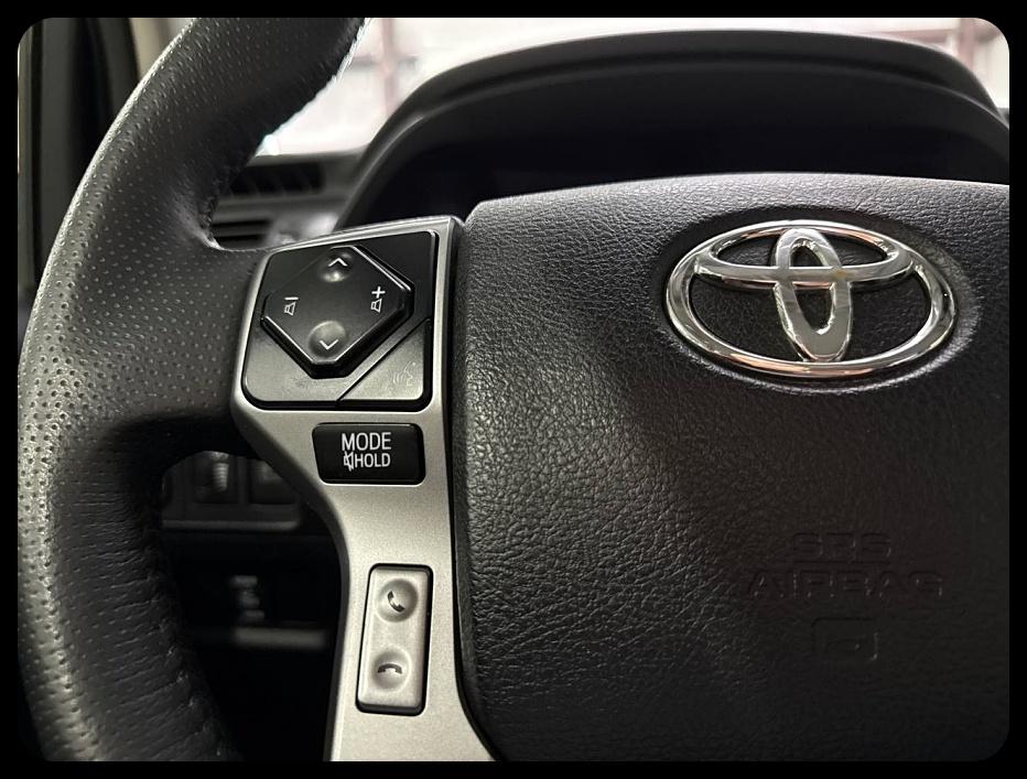 Toyota 4Runner SR5 Premium 2021