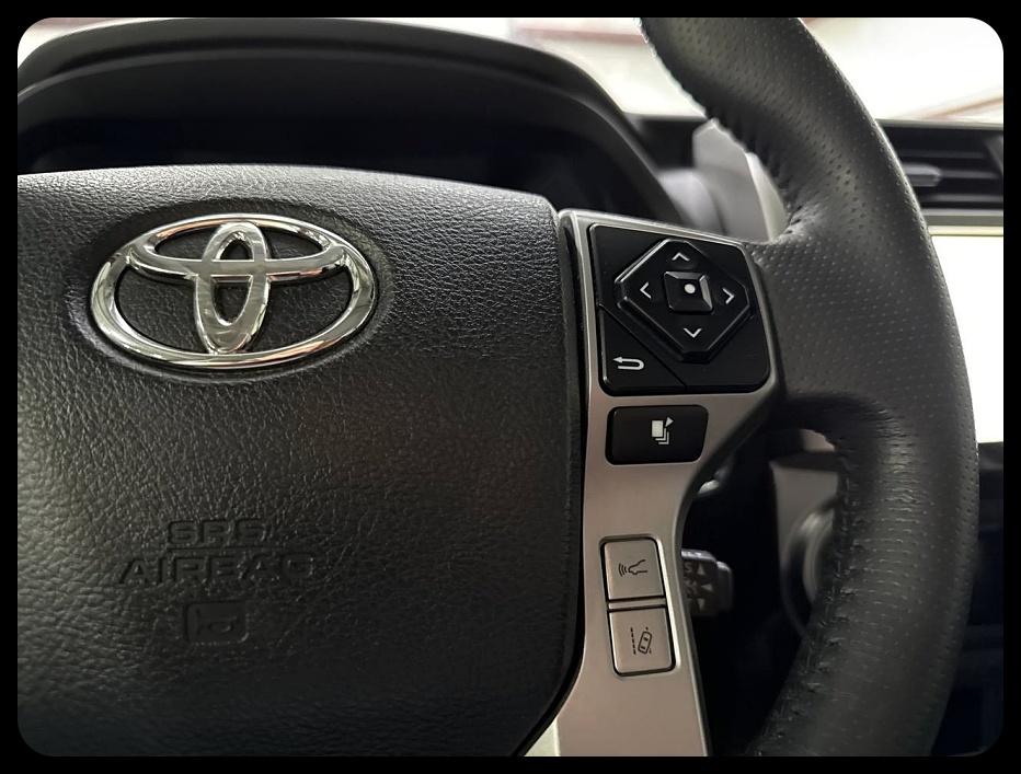 Toyota 4Runner SR5 Premium 2021