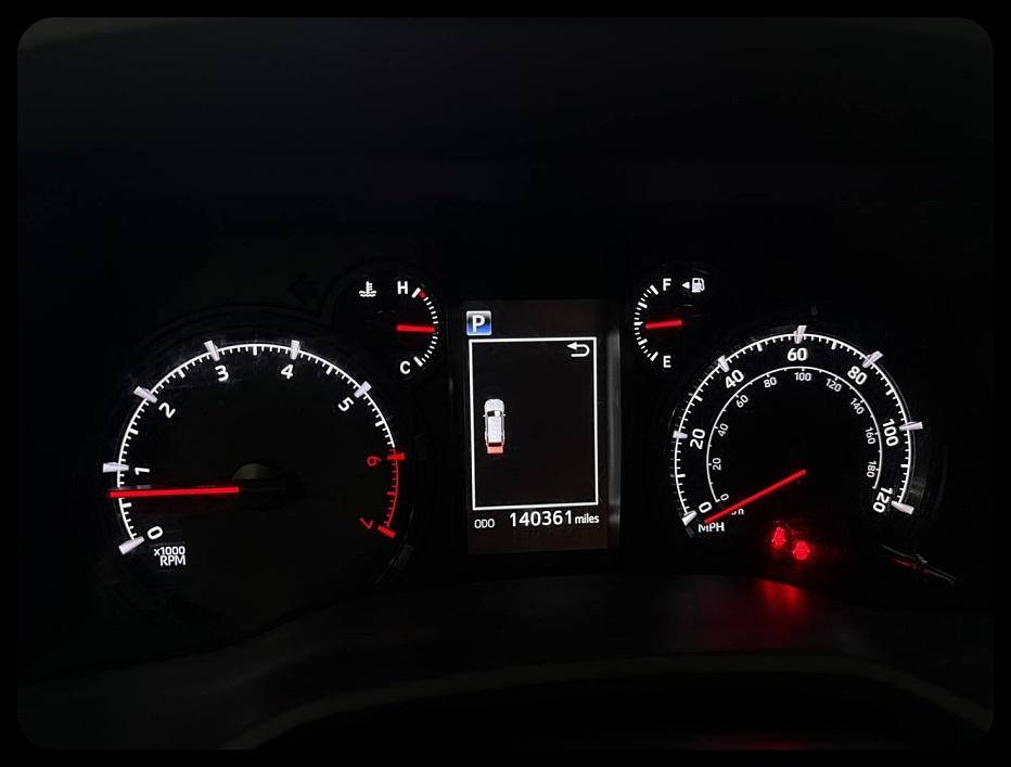 Toyota 4Runner SR5 Premium 2021