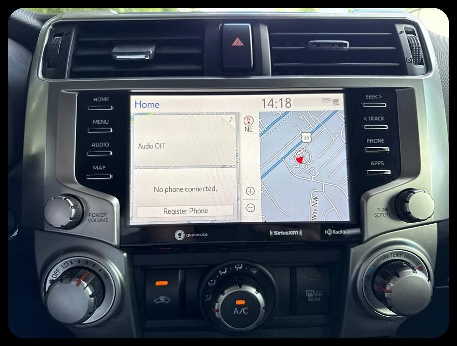 Toyota 4Runner SR5 Premium 2021