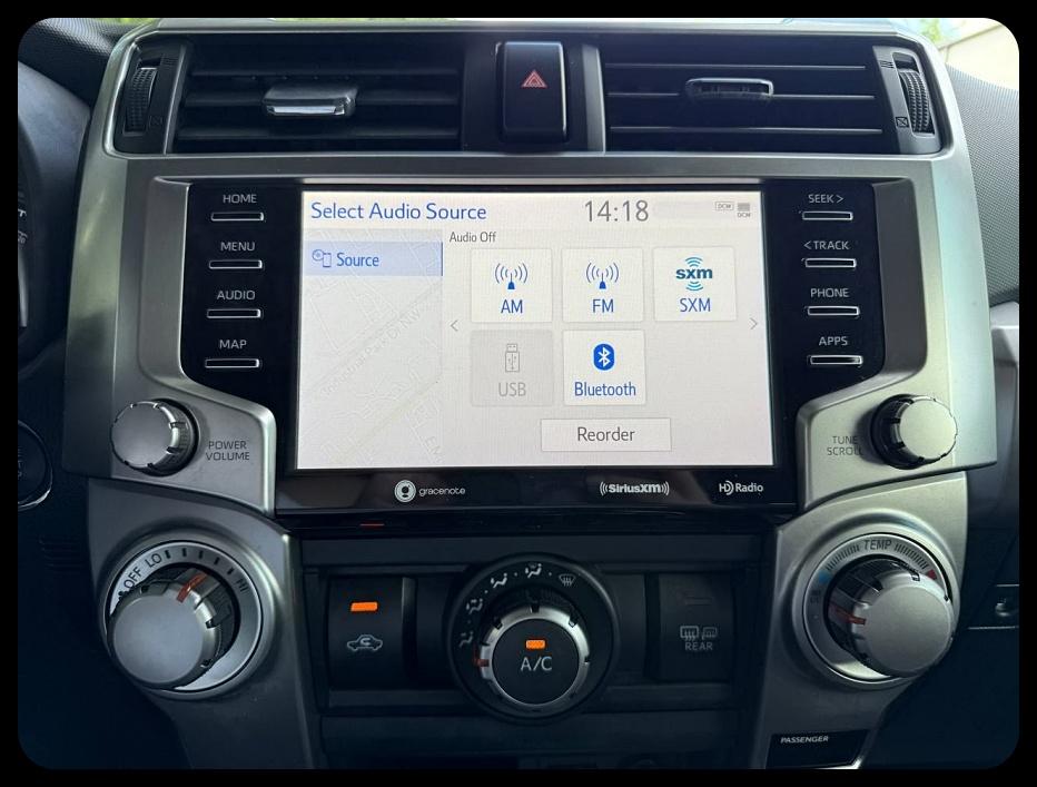 Toyota 4Runner SR5 Premium 2021