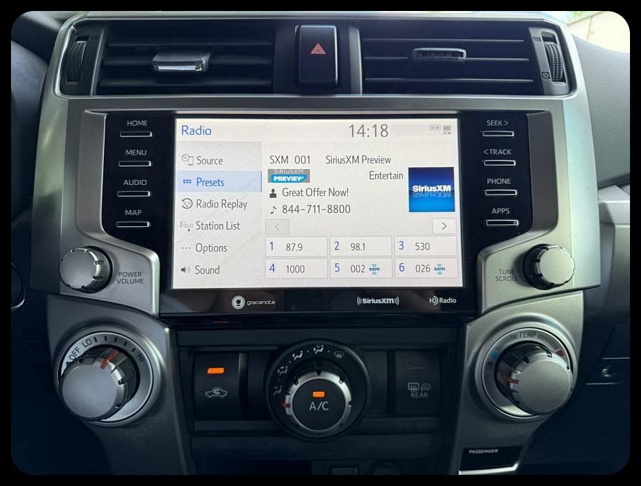 Toyota 4Runner SR5 Premium 2021