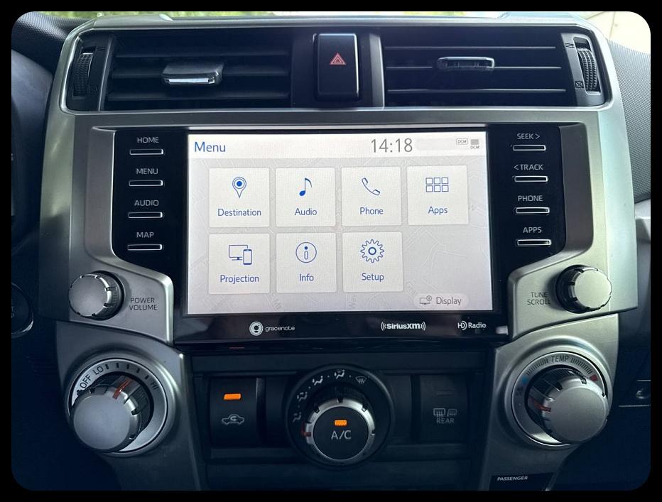 Toyota 4Runner SR5 Premium 2021