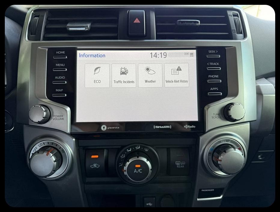 Toyota 4Runner SR5 Premium 2021