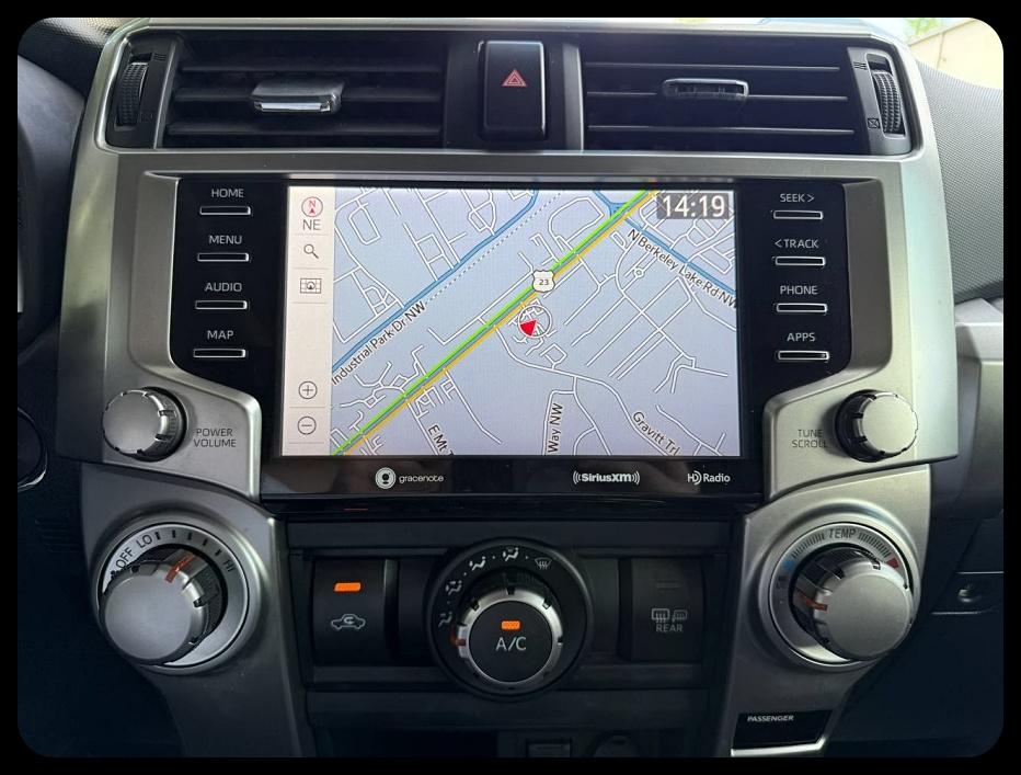 Toyota 4Runner SR5 Premium 2021