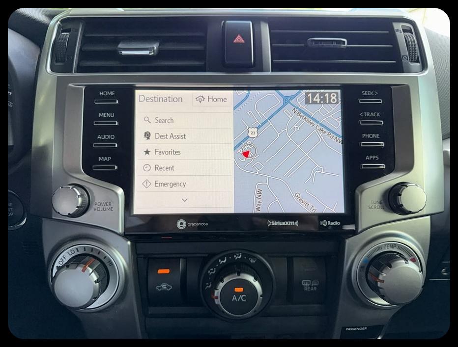 Toyota 4Runner SR5 Premium 2021
