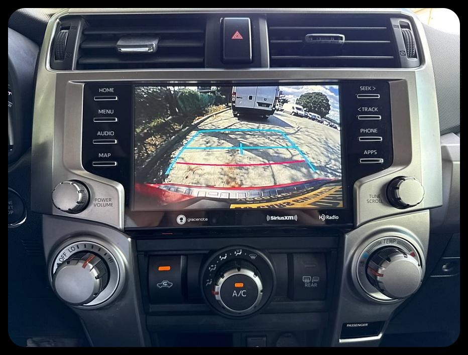 Toyota 4Runner SR5 Premium 2021