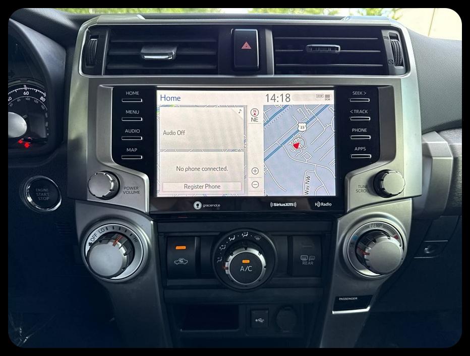 Toyota 4Runner SR5 Premium 2021