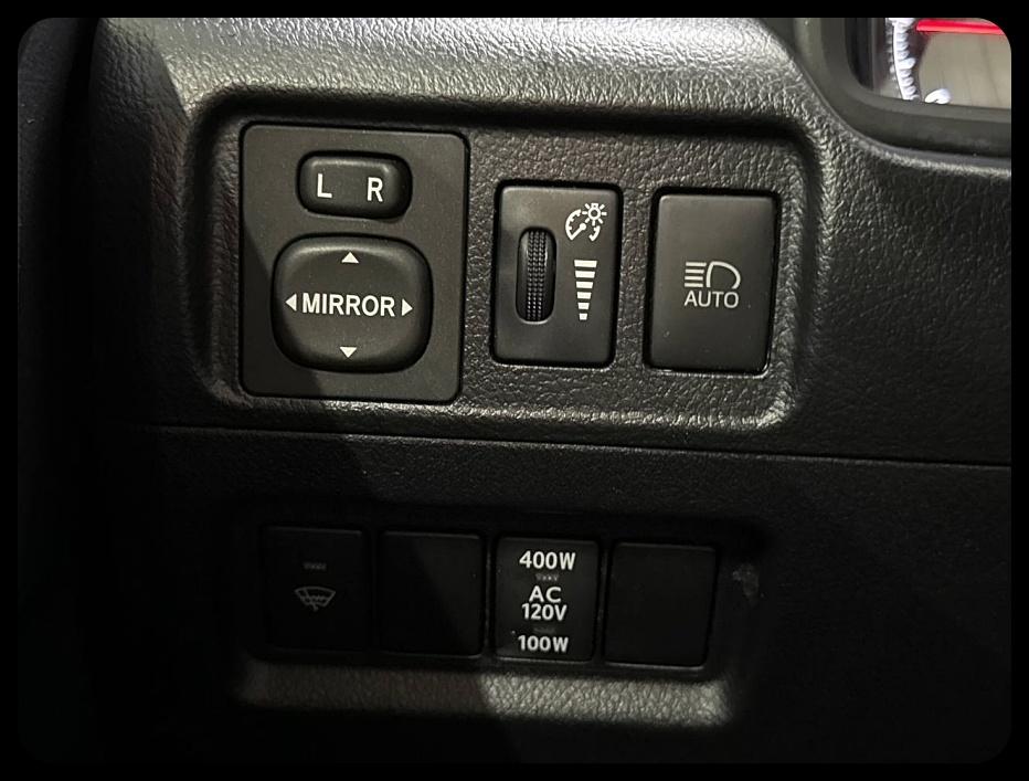 Toyota 4Runner SR5 Premium 2021