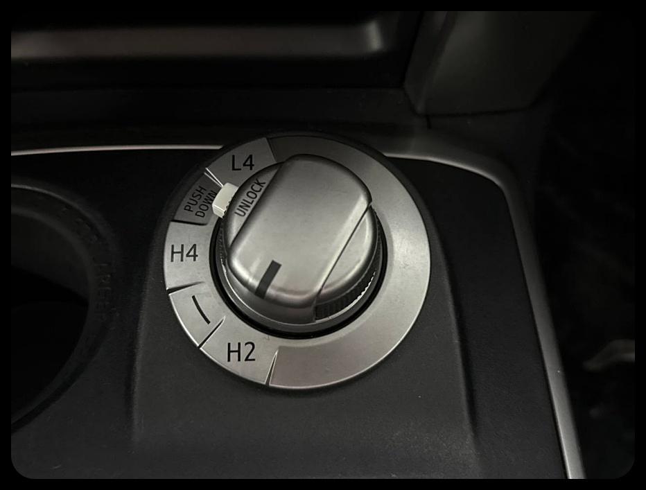 Toyota 4Runner SR5 Premium 2021