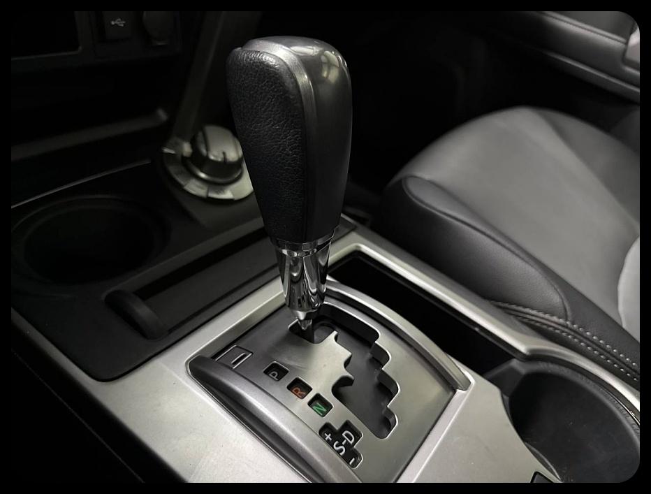 Toyota 4Runner SR5 Premium 2021