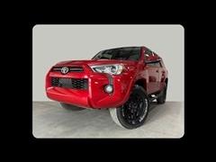 2021 Toyota 4Runner 