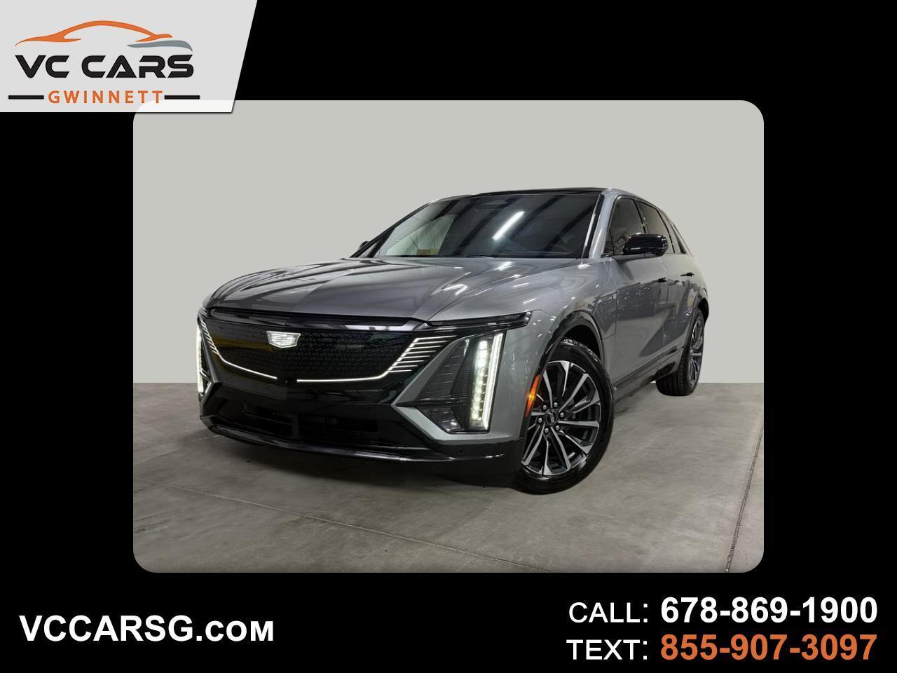 2024 Cadillac Lyriq Sport 1 w/1SF