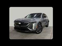 2024 Cadillac Lyriq 