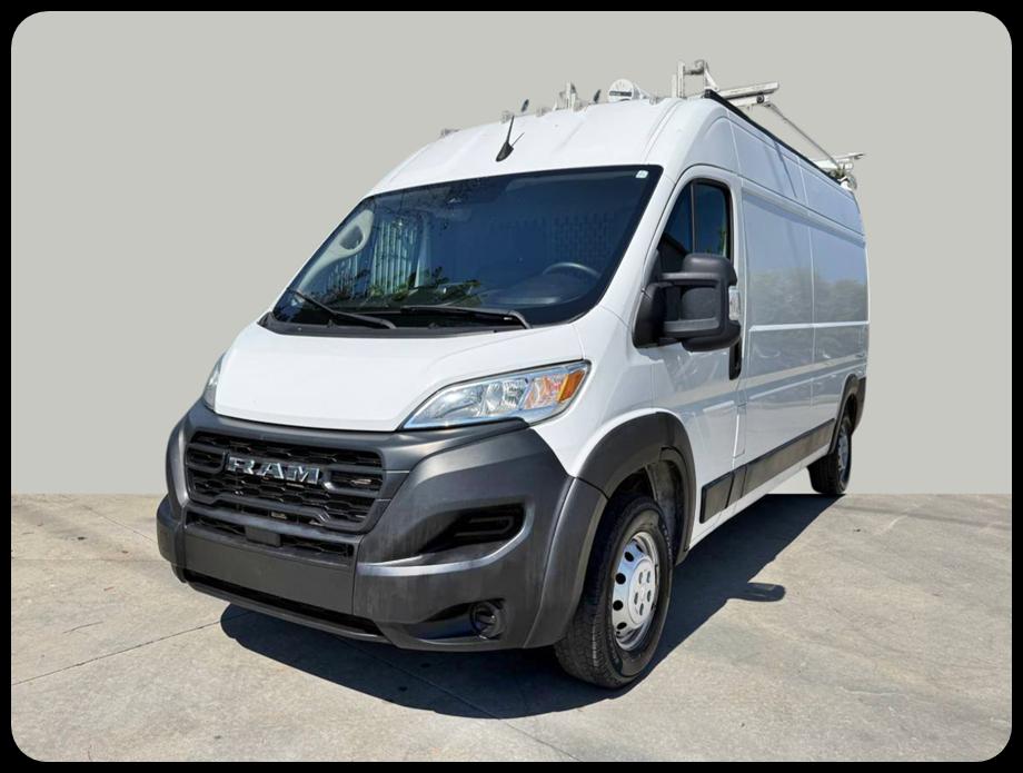 Ram ProMaster 2500 photo 2