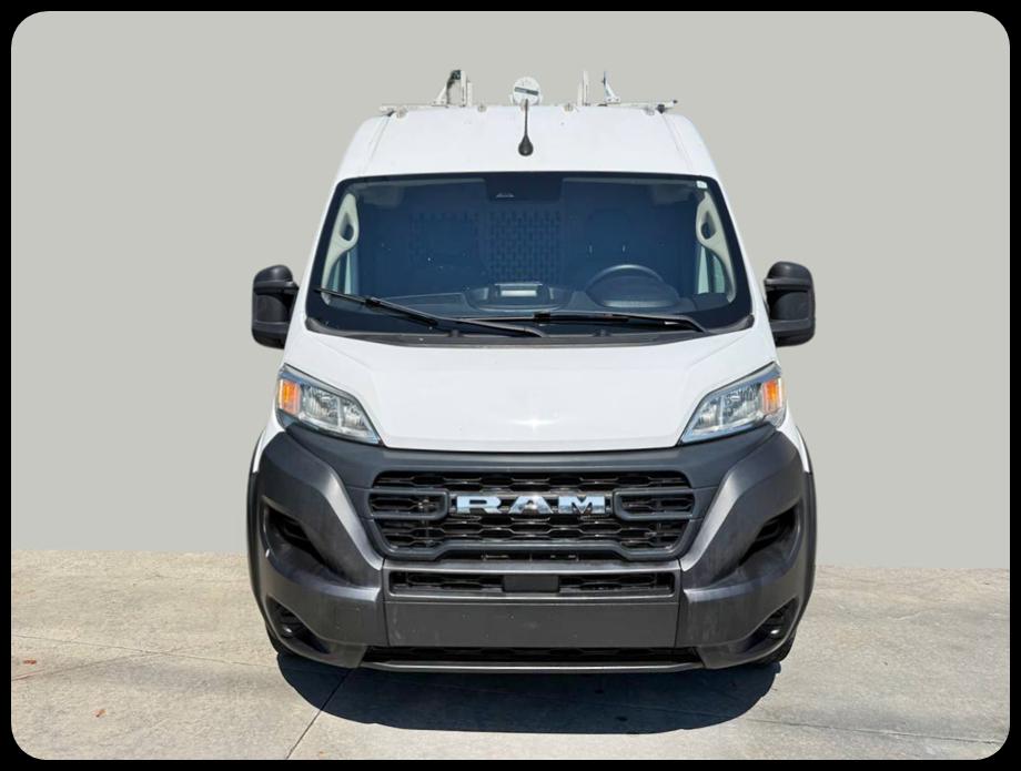 Ram ProMaster 2500 photo 3