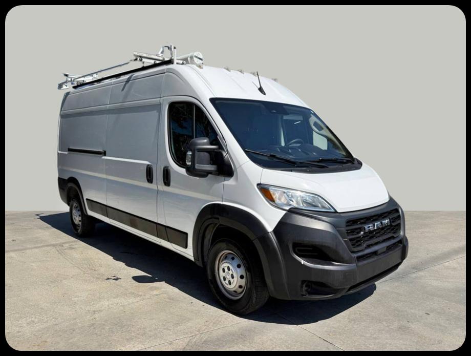 Ram ProMaster 2500 photo 4