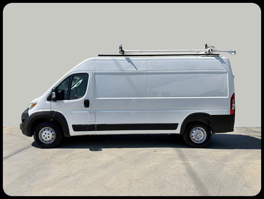 Ram ProMaster 2500 photo 5