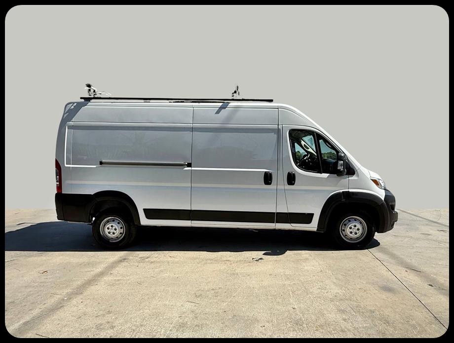 Ram ProMaster 2500 photo 6