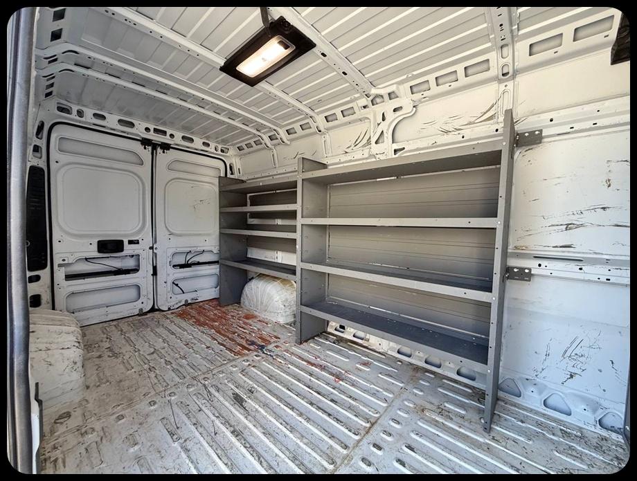 Ram ProMaster 2500 photo 11