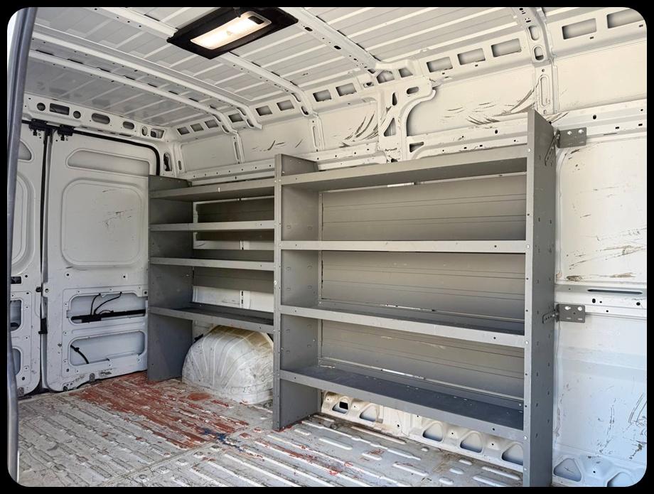 Ram ProMaster 2500 photo 12