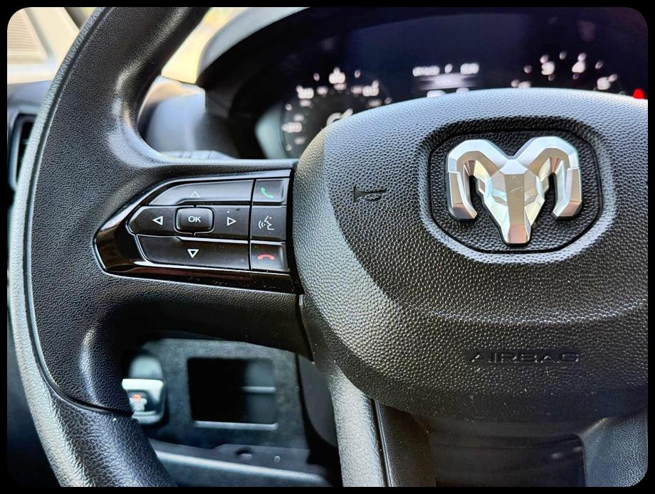 Ram ProMaster 2500 photo 19